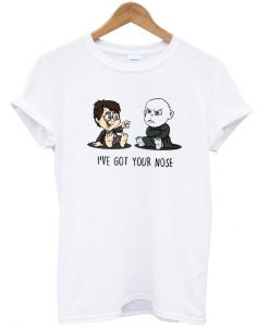 i've got your nose t-shirt