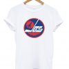 jets winnipeg t-shirt