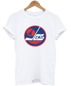 jets winnipeg t-shirt