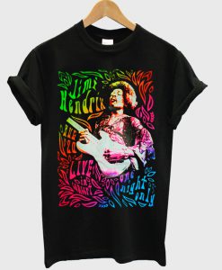 jimi hendrix t-shirt