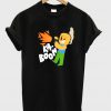 kaboom roblox t-shirt