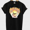 las vegas hot roller t-shirt