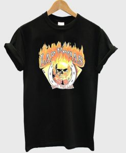 las vegas hot roller t-shirt