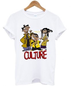 migos culture t-shirt