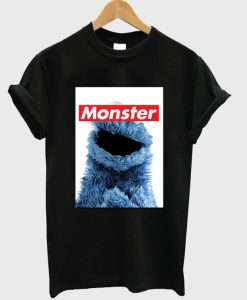 monster t-shirt