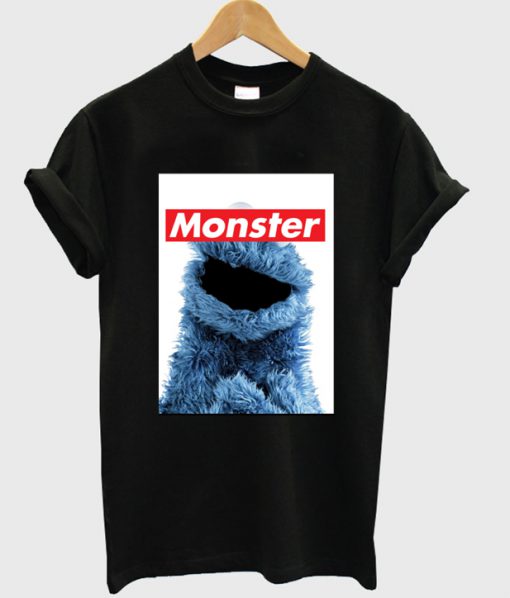 monster t-shirt