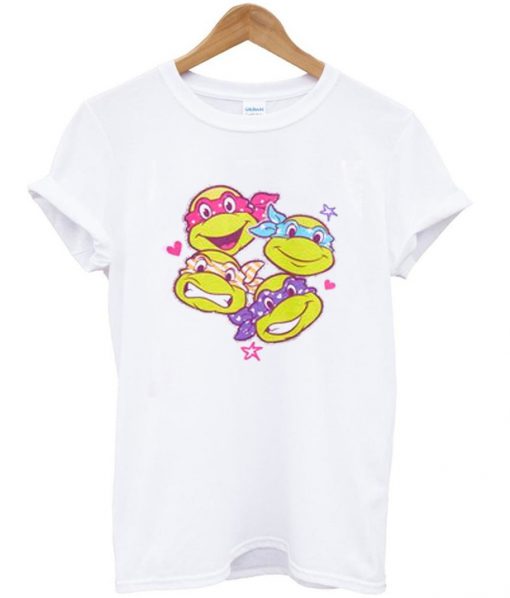 mutant ninja turtles t-shirt