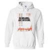 no drama just adventure hoodie