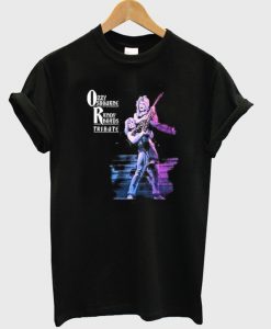 ozzy osbourne randy rhoads t-shirt