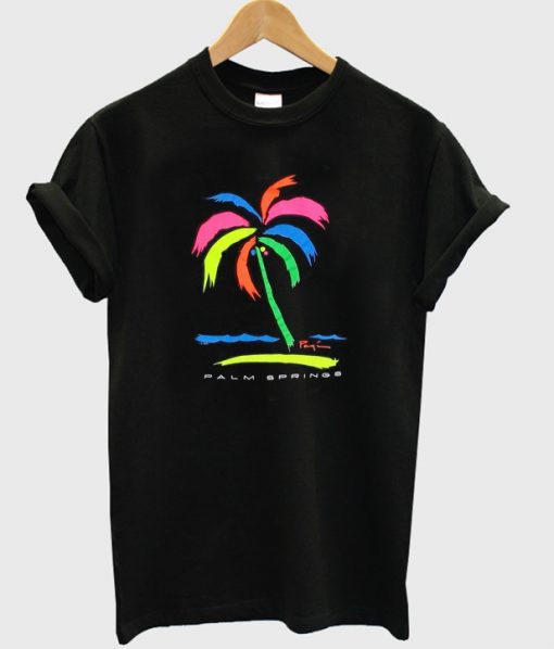 palm springs t-shirt