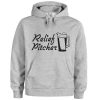 relief pitcher hoodie