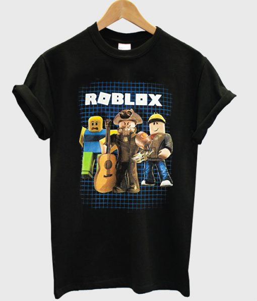 roblox boys t-shirt