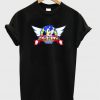 sonic sega t-shirt