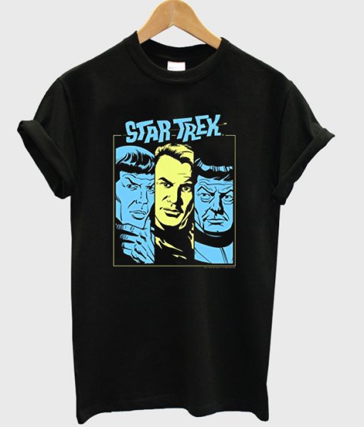 star trek t-shirt