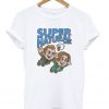 super natural bros t-shirt