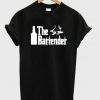 the bartender t-shirt