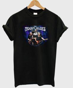 the moody blues t-shirt