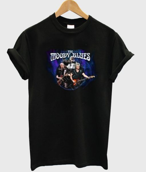 the moody blues t-shirt