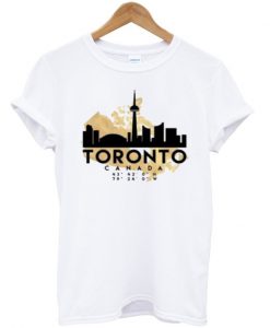 toronto canada t-shirt