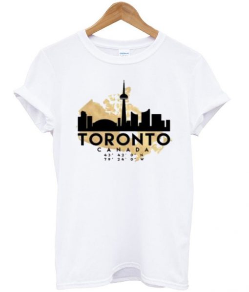 toronto canada t-shirt