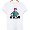 what would ken do t-shirt