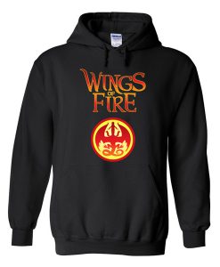 wings of fire hoodie