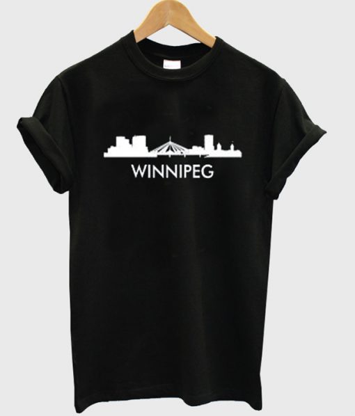 winnipeg t-shirt