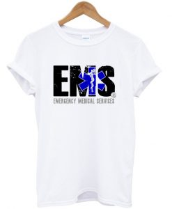 EMS t-shirt