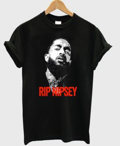 RIP nipsey t-shirt