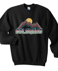 colorado sweatshirt