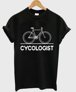 cycologist t-shirt