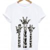 giraffe t-shirt