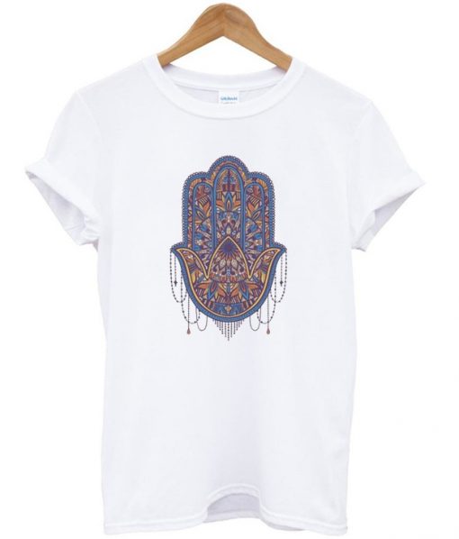 hamsa t-shirt