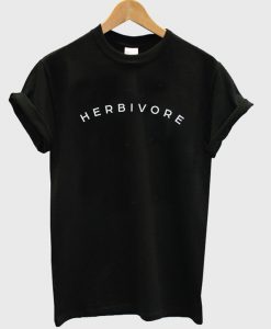 herbivore t-shirt