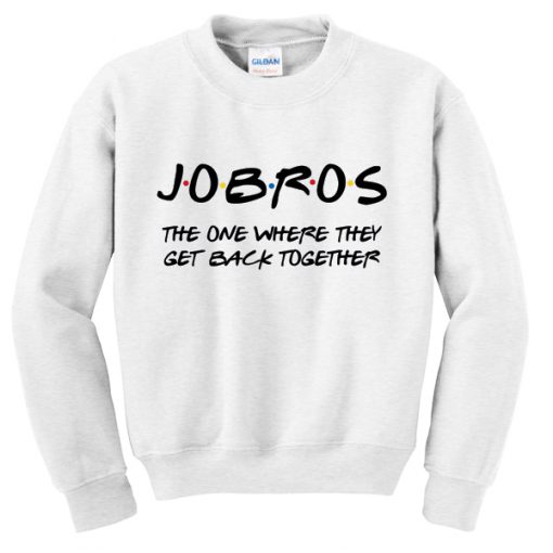 jobros sweatshirt