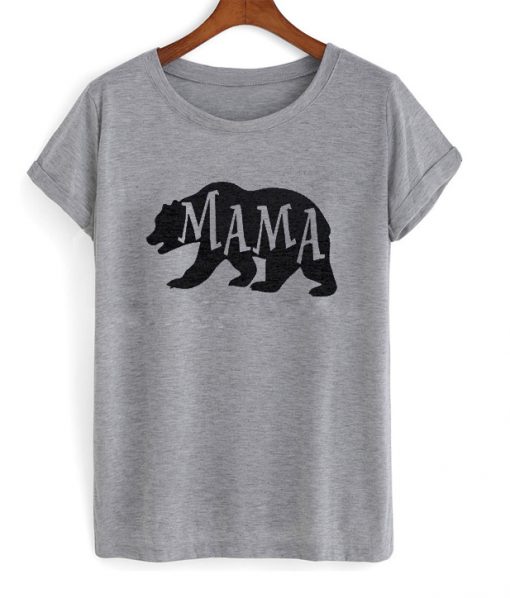 mama bear t-shirt