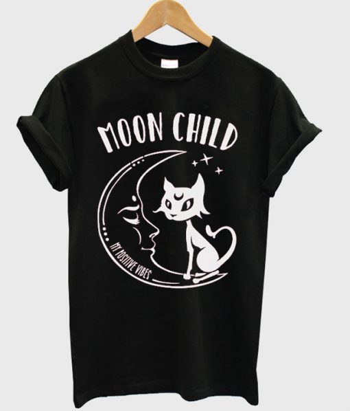 moon child t-shirt