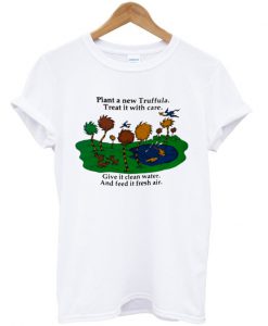 plant a new truffula t-shirt