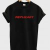 replicant t-shirt