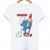 smurfnoff t-shirt