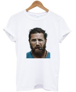 tom hardy smoke t-shirt