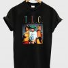 TLC t-shirt