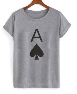 ace of spades t-shirt