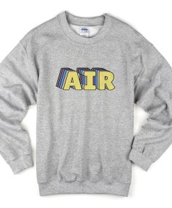 air sweatshirt