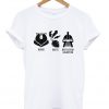 bears beets battlestar galaction t-shirt