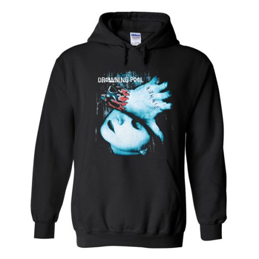 drowning pool hoodie