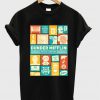 dunder mifflin paper company t-shirt