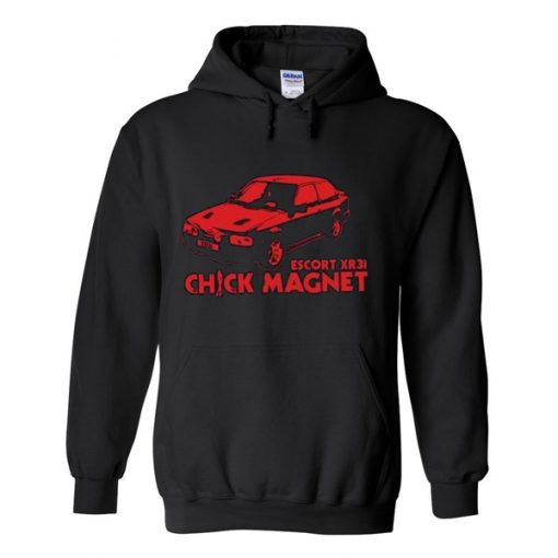 escort xr3i hoodie