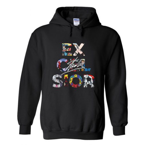 excelsior hoodie