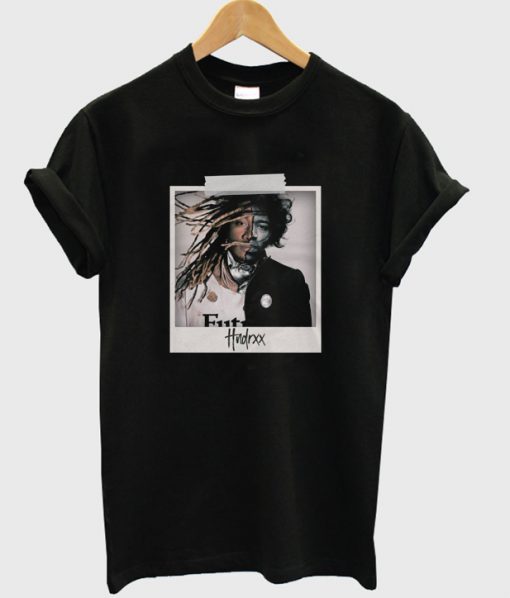 hndrxx t-shirt